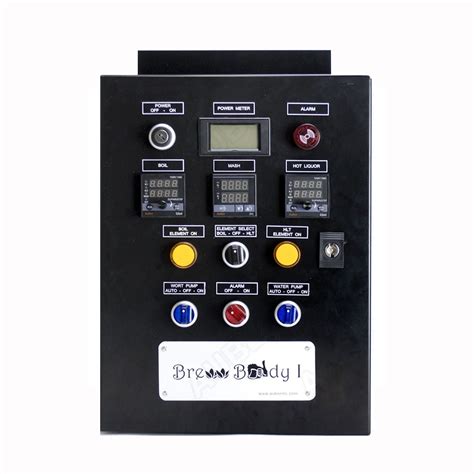 Temp Controller, 240V/30a Brew Buddy I 3